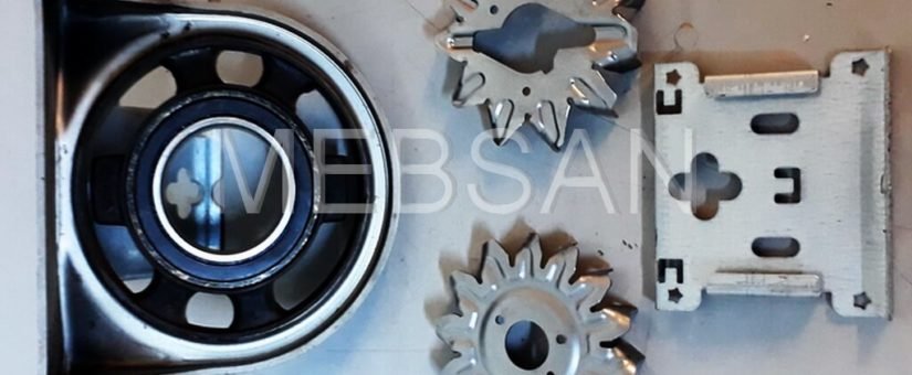 Prograsif Sac Metal Kalıbı